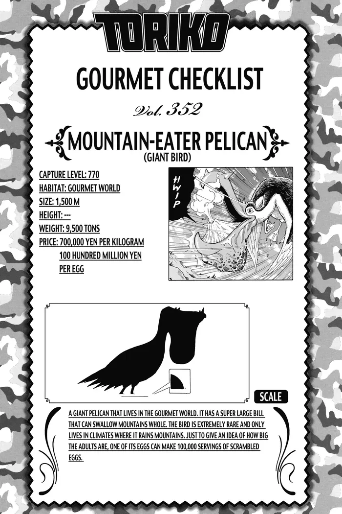 Toriko Chapter 322 image 20_optimized
